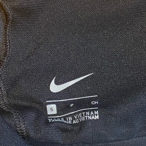 NWOT Womens Nike Sports Swim Tank Athletic Tankini Swimsuit Top Size S - Picture 7 of 8